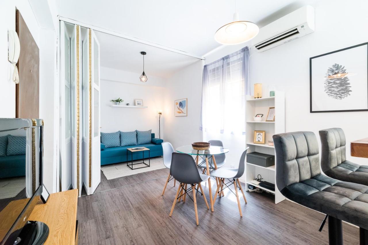 Apart. En El Realejo De Granada Dış mekan fotoğraf